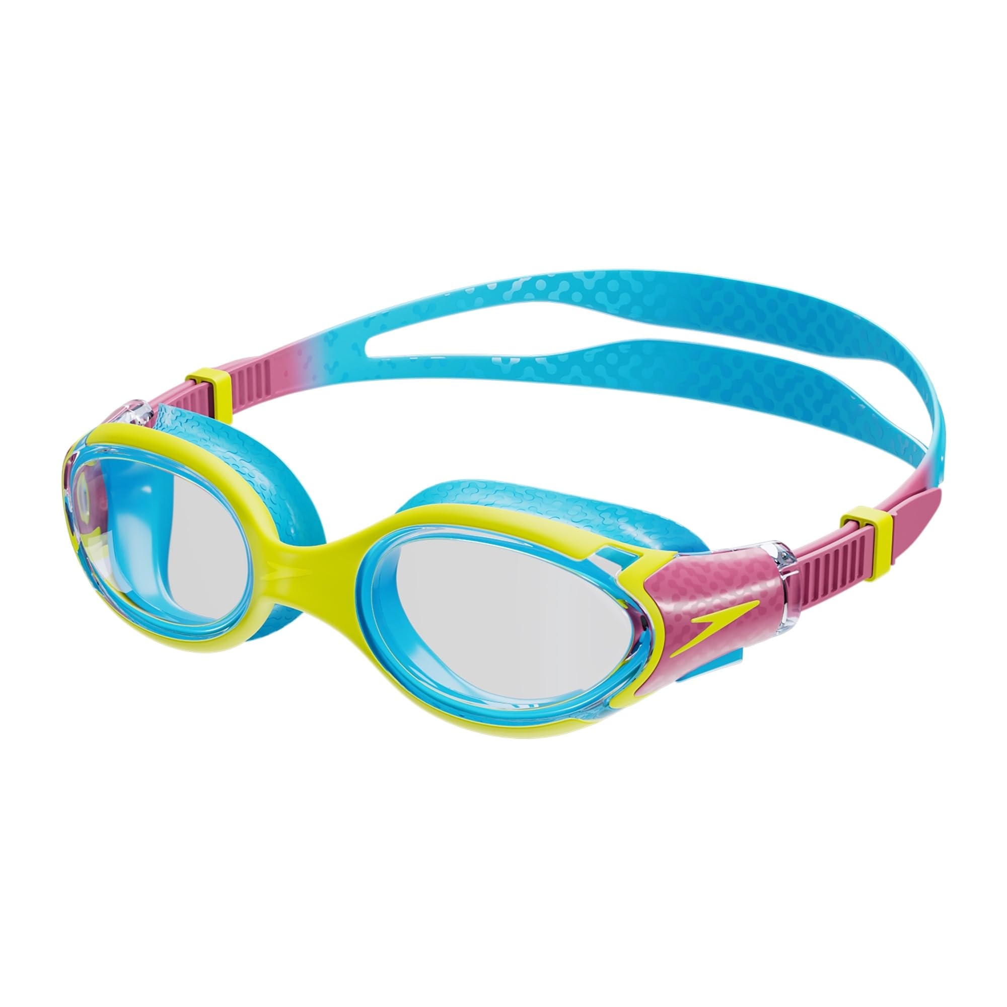 Speedo Swim Goggles Biofuse 2.0 Junior Schwimmbrille Biofuse 2.0 Junior Unisex Kinder (1 Stück)