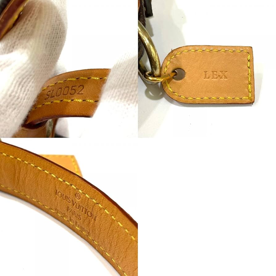 未使用品　LOUIS VUITTON バクスターMM ヌメ革 Amazon | (ルイヴィトン)LOUIS VUITTON M58071-M58056 レッス