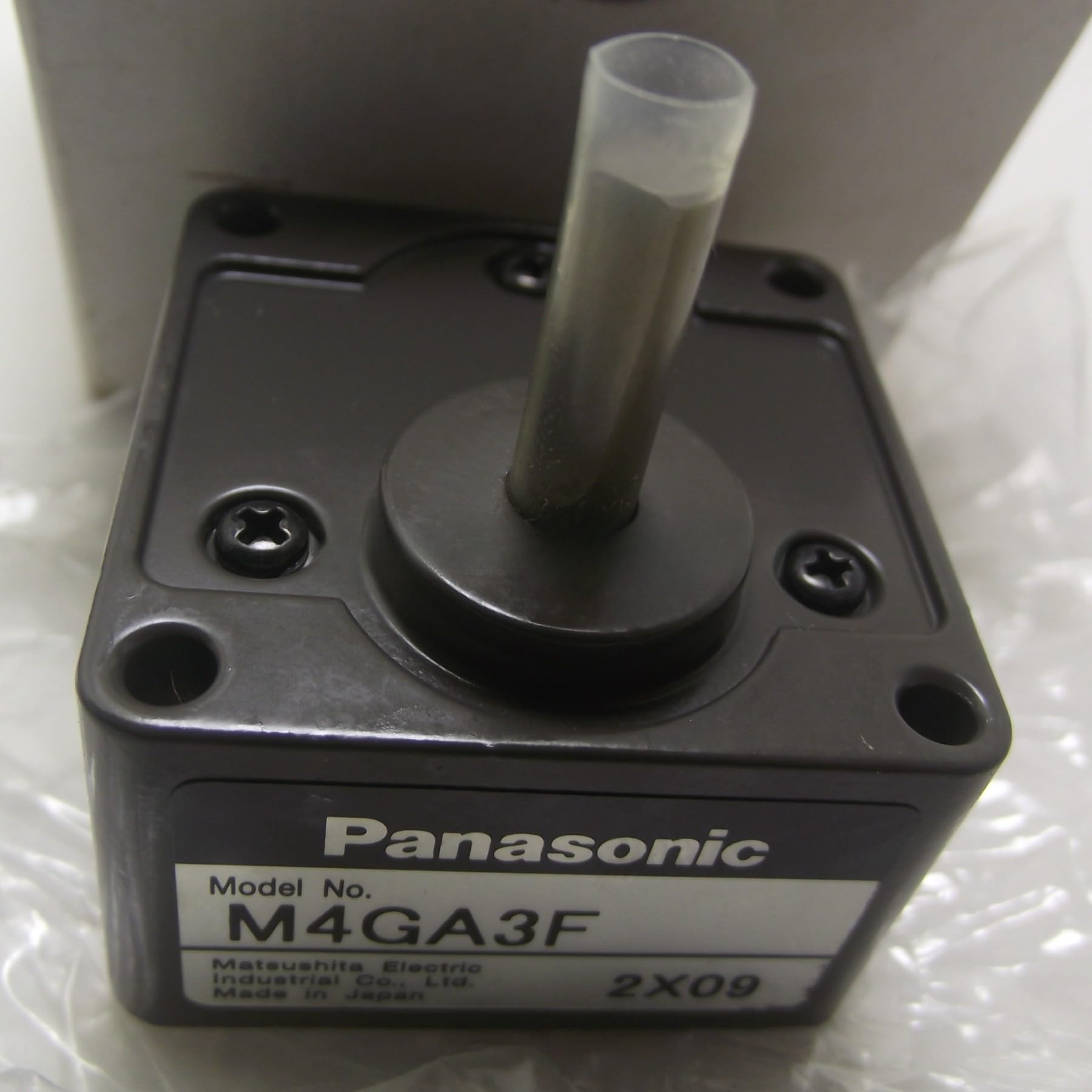 1PC NEW FITS FOR Gear reducer gearbox M4GA3F-