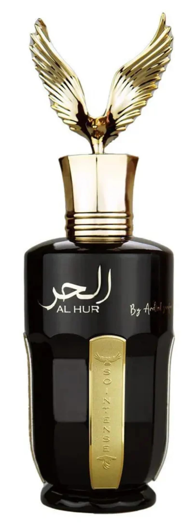 Amazon.com : Ard-Al Zaafaran Al Hur So Intense Eau de Parfum Spray