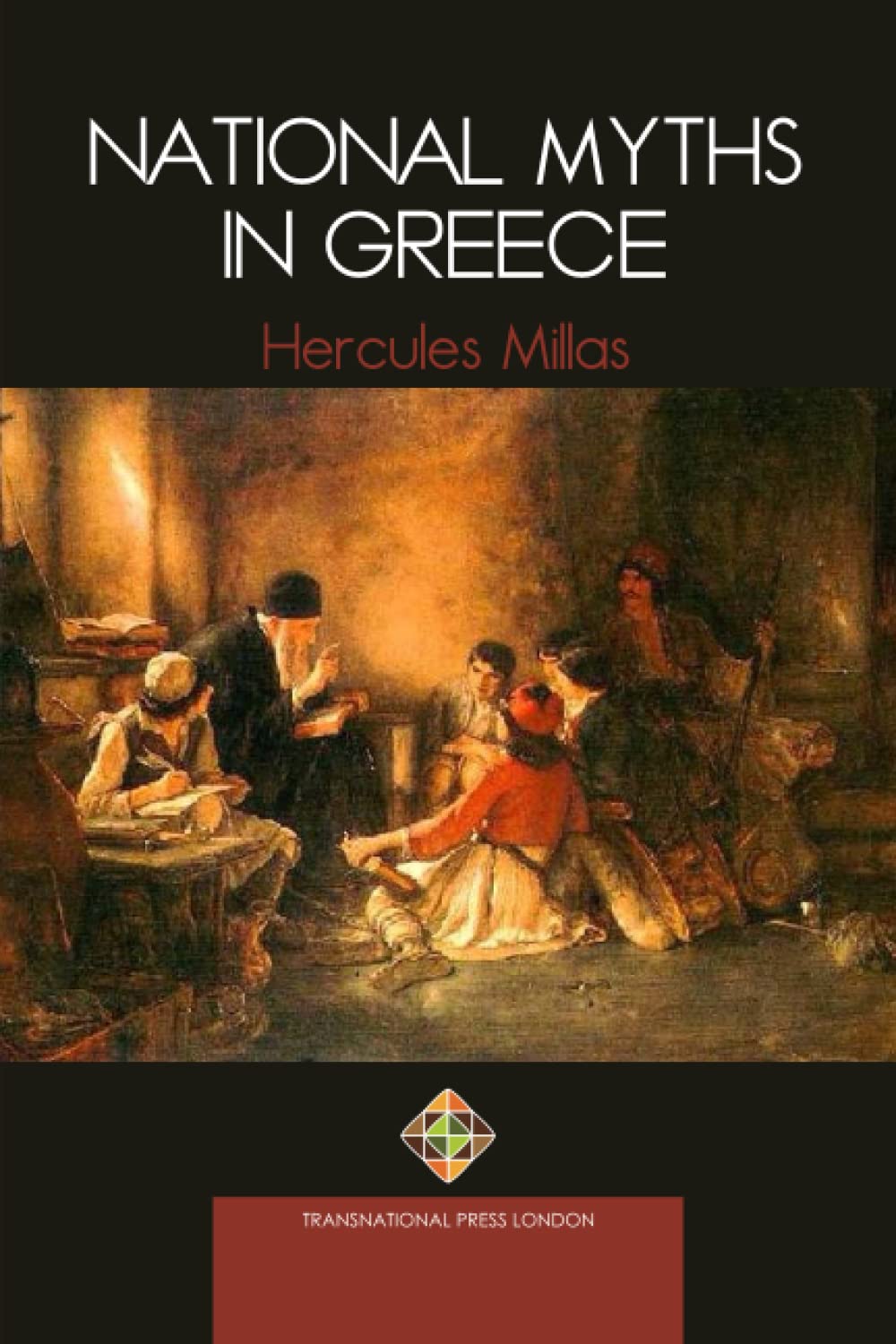 National Myths in Greece (Society and Politics)