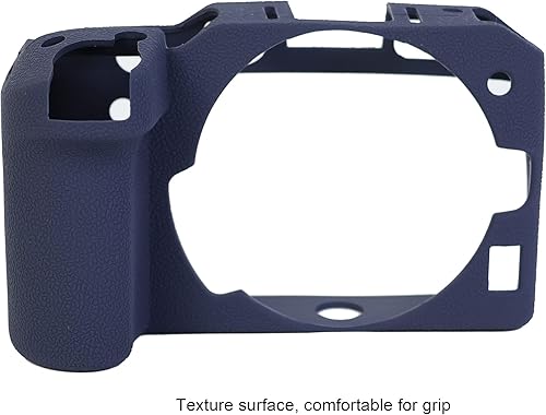 Miniatura 10 de TUYUNG Z30 - Funda protectora de silicona para cámara Nikon Z30, color negro