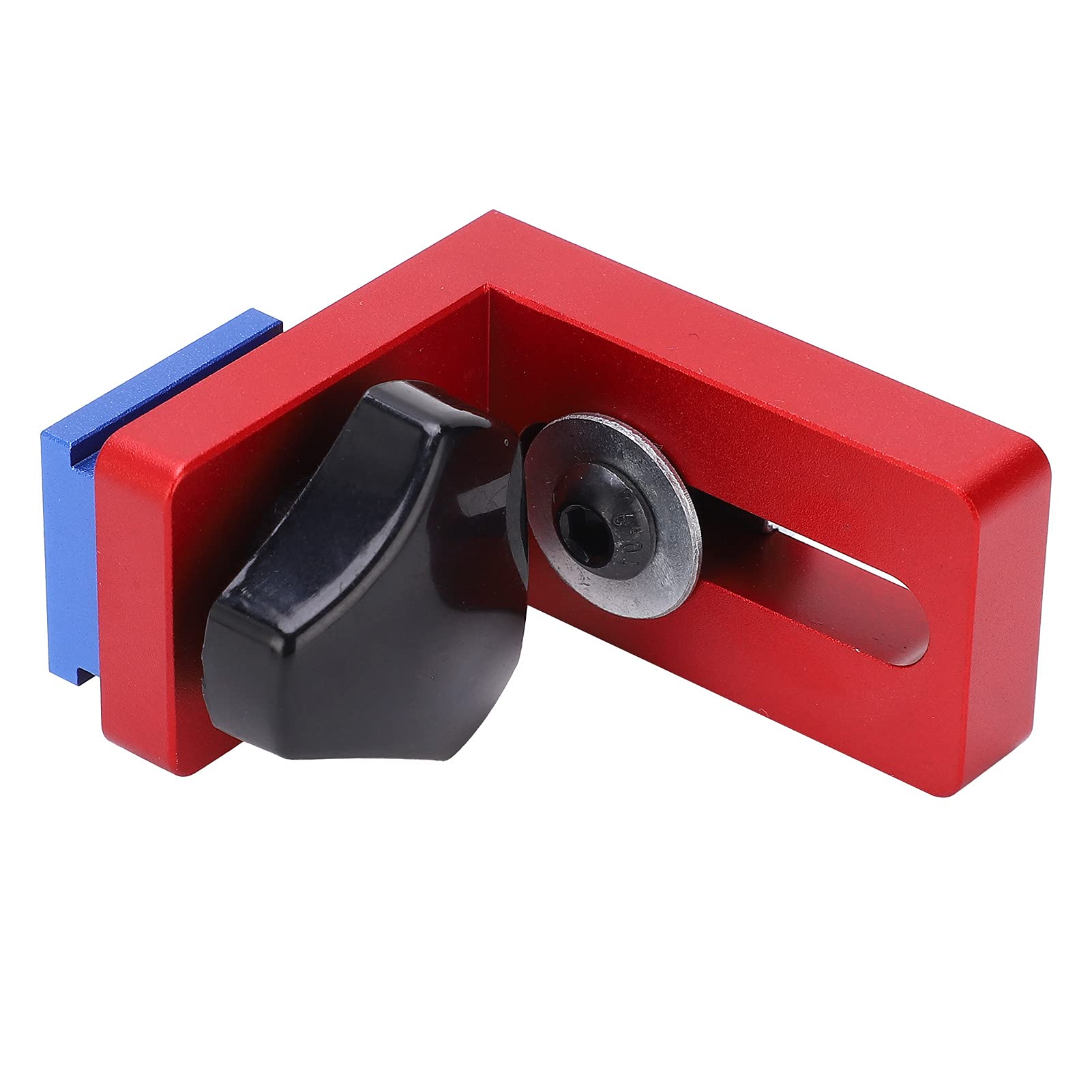 Woodworking Miter Track Stop Guide - Aluminum Alloy Ramp Locator For Guide Rails, Power Tool Accessory
