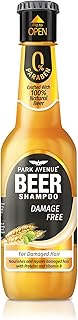 Park Avenue Damage Free Hair Beer Shampoo Made From Real Bear 350ml