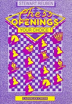 Hardcover Chess openings--your choice! (Pergamon chess openings) Book