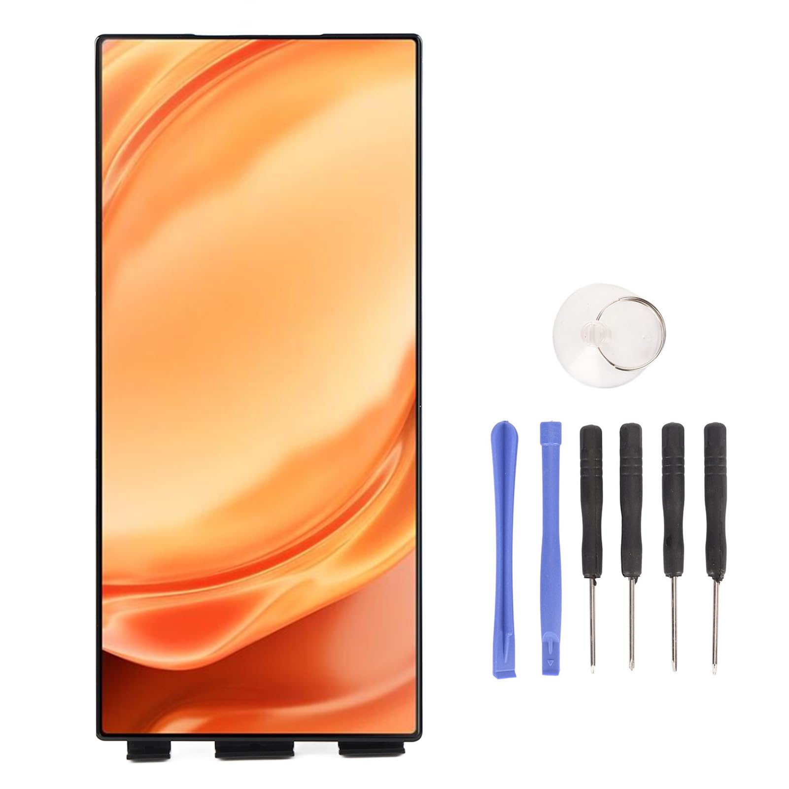 Cryfokt Wymiana Ekranu Telefonu 6,8 Cala Wyświetlacz HD
