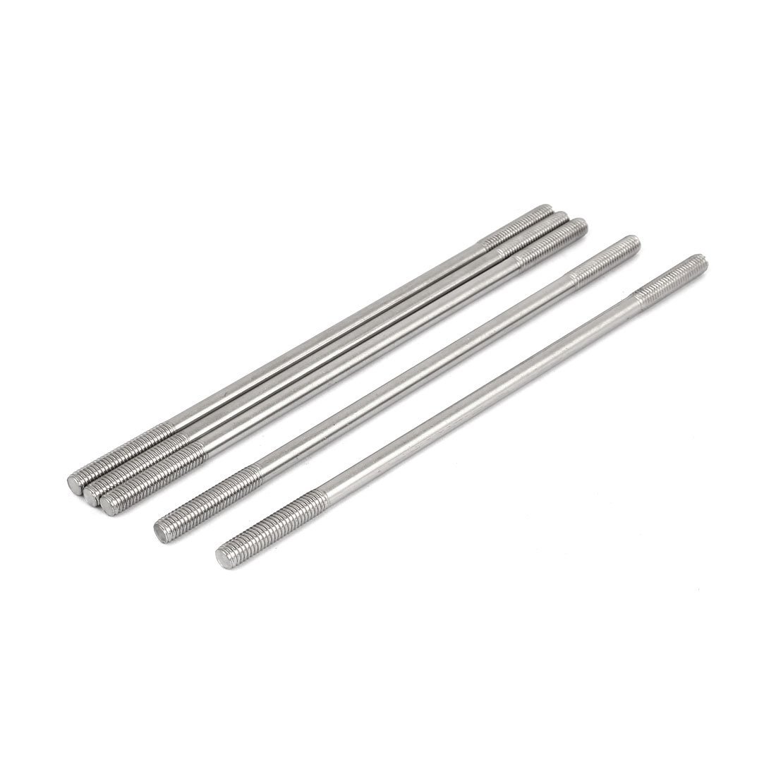 Bullone M6 Con Perno Filettato A Doppia Estremità - Foto 9