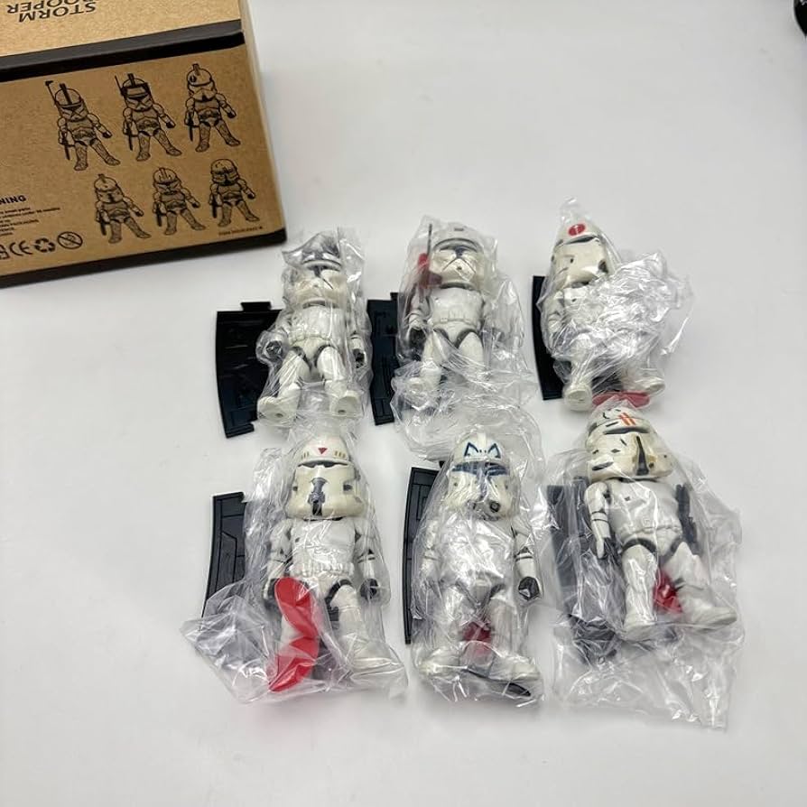 スターウォーズ　レトロコレクション プロトタイプ　ストームトルーパー スター・ウォーズ レトロコレクション ストームトルーパー