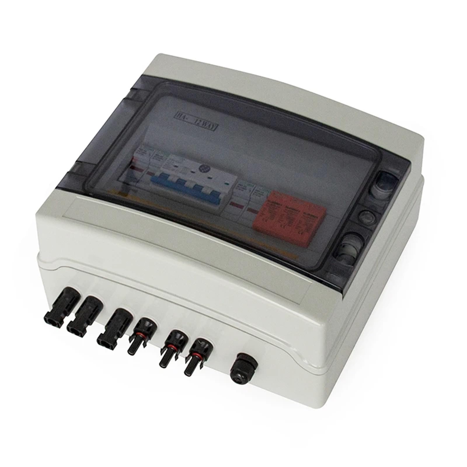 Quadro combinatore fotovoltaico HA 2 Vie 1000DVC