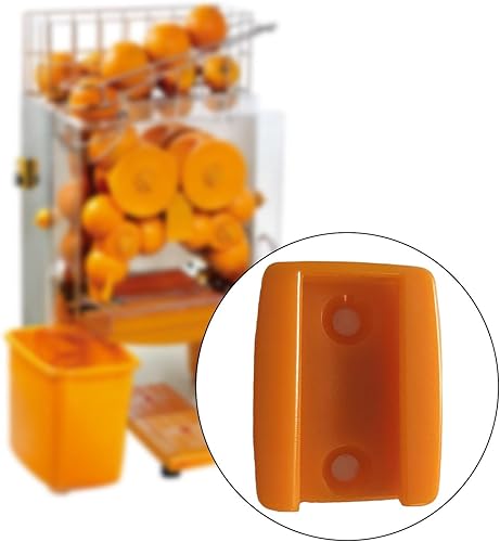 Miniatura 3 de Accesorios de cocina resistentes al desgaste del tenedor de los recambios de la máquina anaranjada de los recambios del exprimidor comercial para