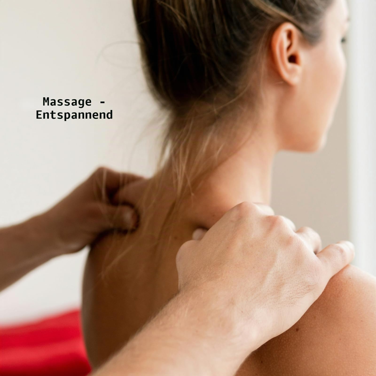 Massagekerze, feuchtigkeitsspendend und nahrhaft für Home SPA (Kaffee Wodka)