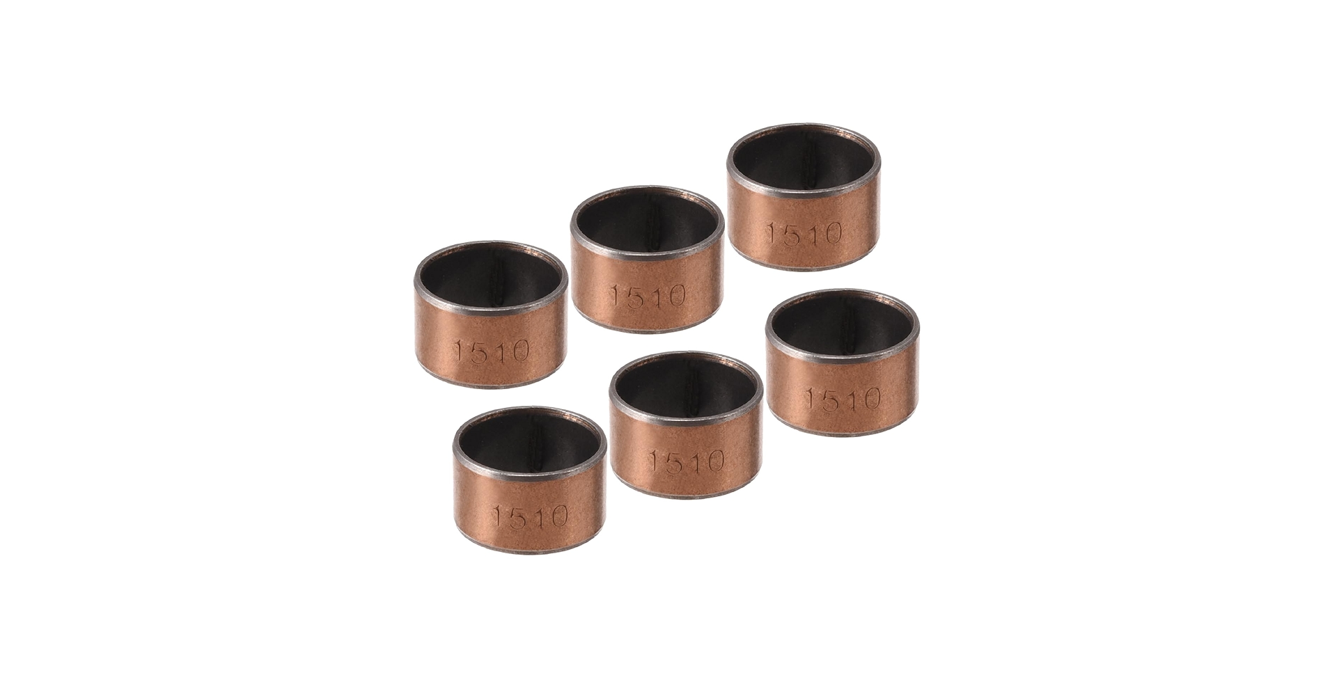 スリーブベアリング ブッシング オイルレス直径25mm外径28mm長さ