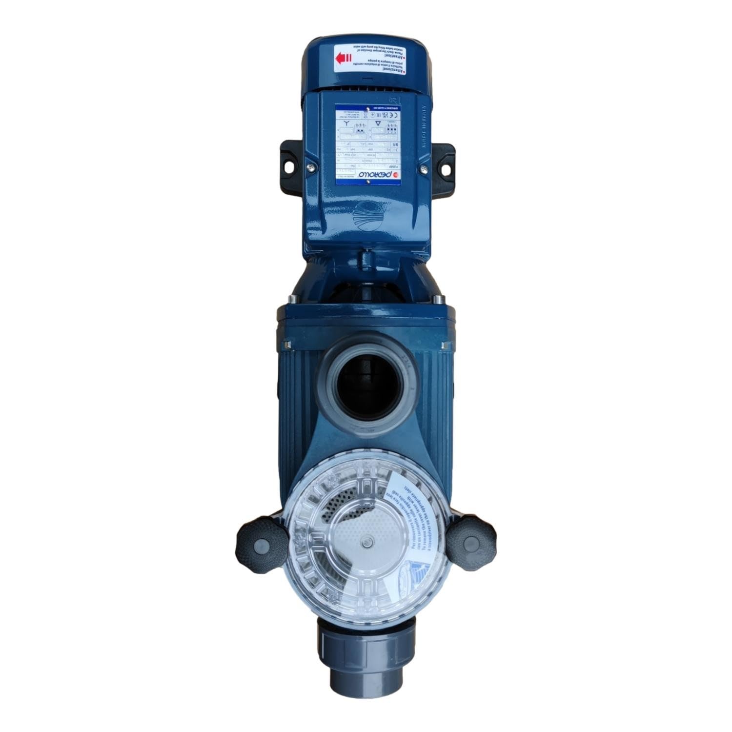 Pedrollo Bomba De Filtración De Piscina Magnifica 4 230/400v - 1,5 Kw - 30 M3/h