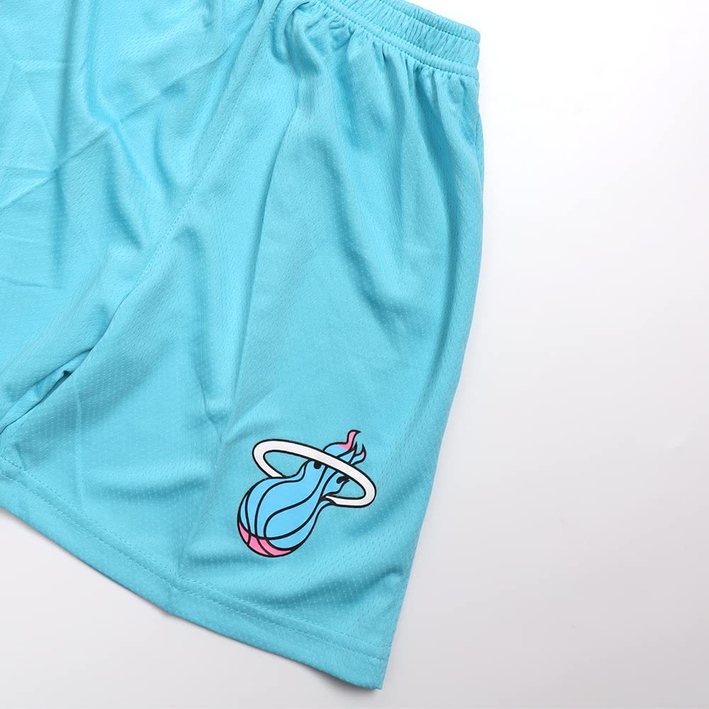 DaceStar 2 Pièces Maillot Basket Enfant, Ensemble Basket Enfant, Maillots Basketball Sans Manches Enfants et Shorts Garçon Fille,Tenue de Basketball Respirant, 4-14 Ans