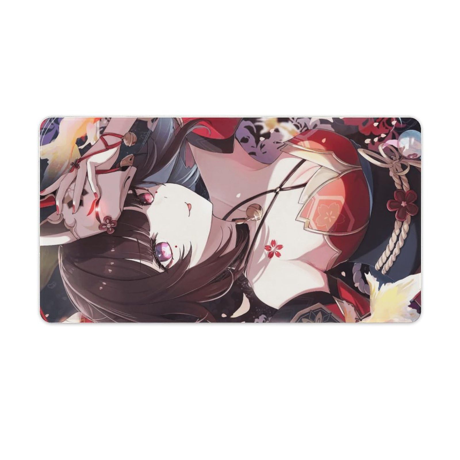 Amazon.co.jp: 花火 崩壊：スターレイル マウスパッド ゴム製 防水材質