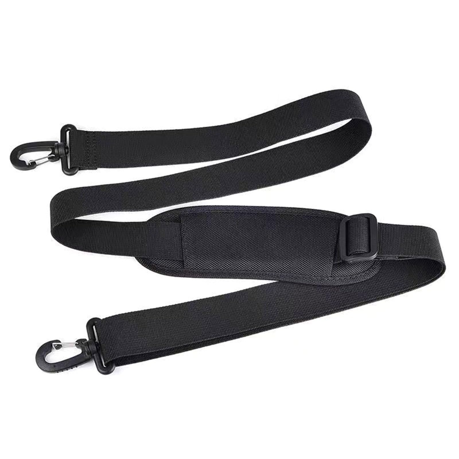 Uqezagpa Sewing Shoulder Strap Sturdy Polyester Slings Adjustable Length for Crafting Bags Polyester Shoulder Pad