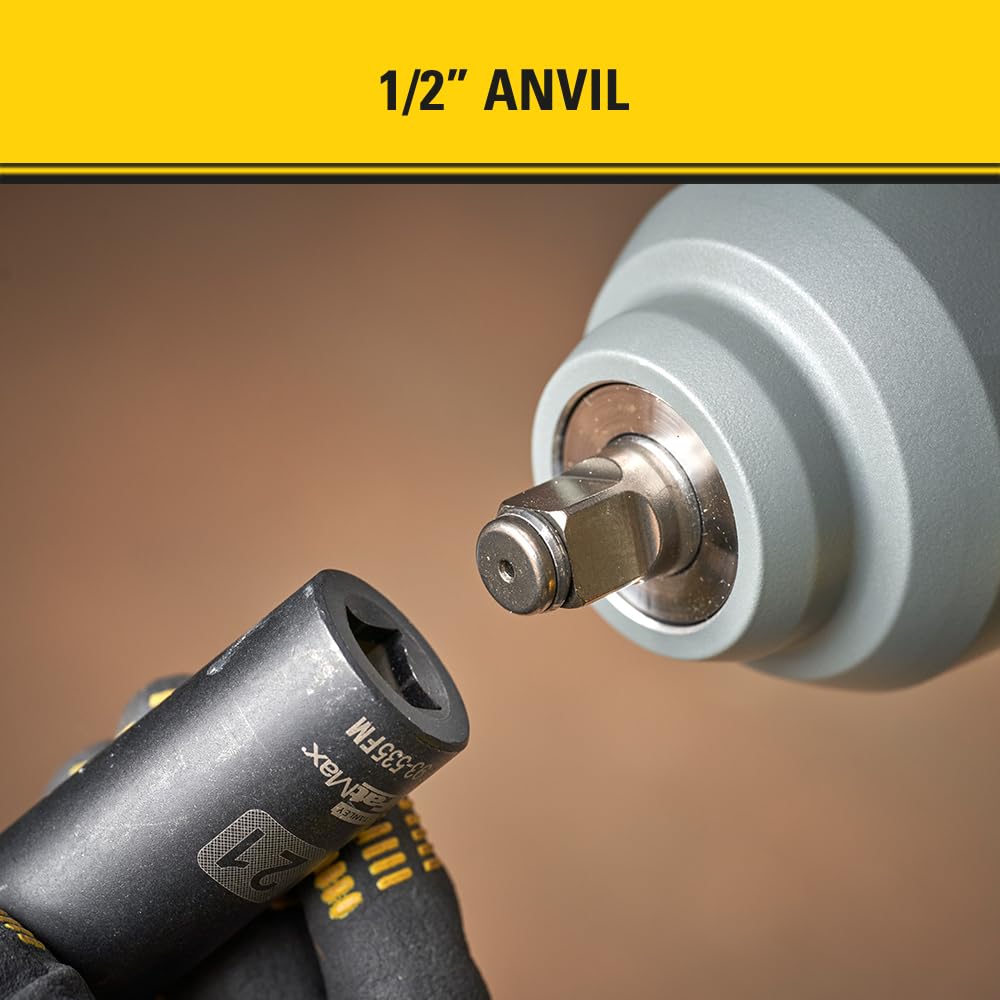 Stanley FATMAX Meuleuse Sans Fil 18V 125mm - Moteur Brushless, 8500 Tr/min, Poignée 3 Positions