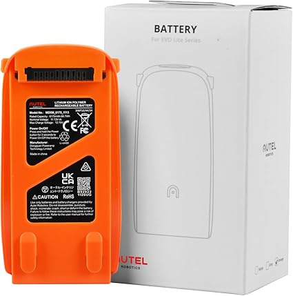 Autel Robotics EVO Lite Series Drones Intelligent Battery (Orange)