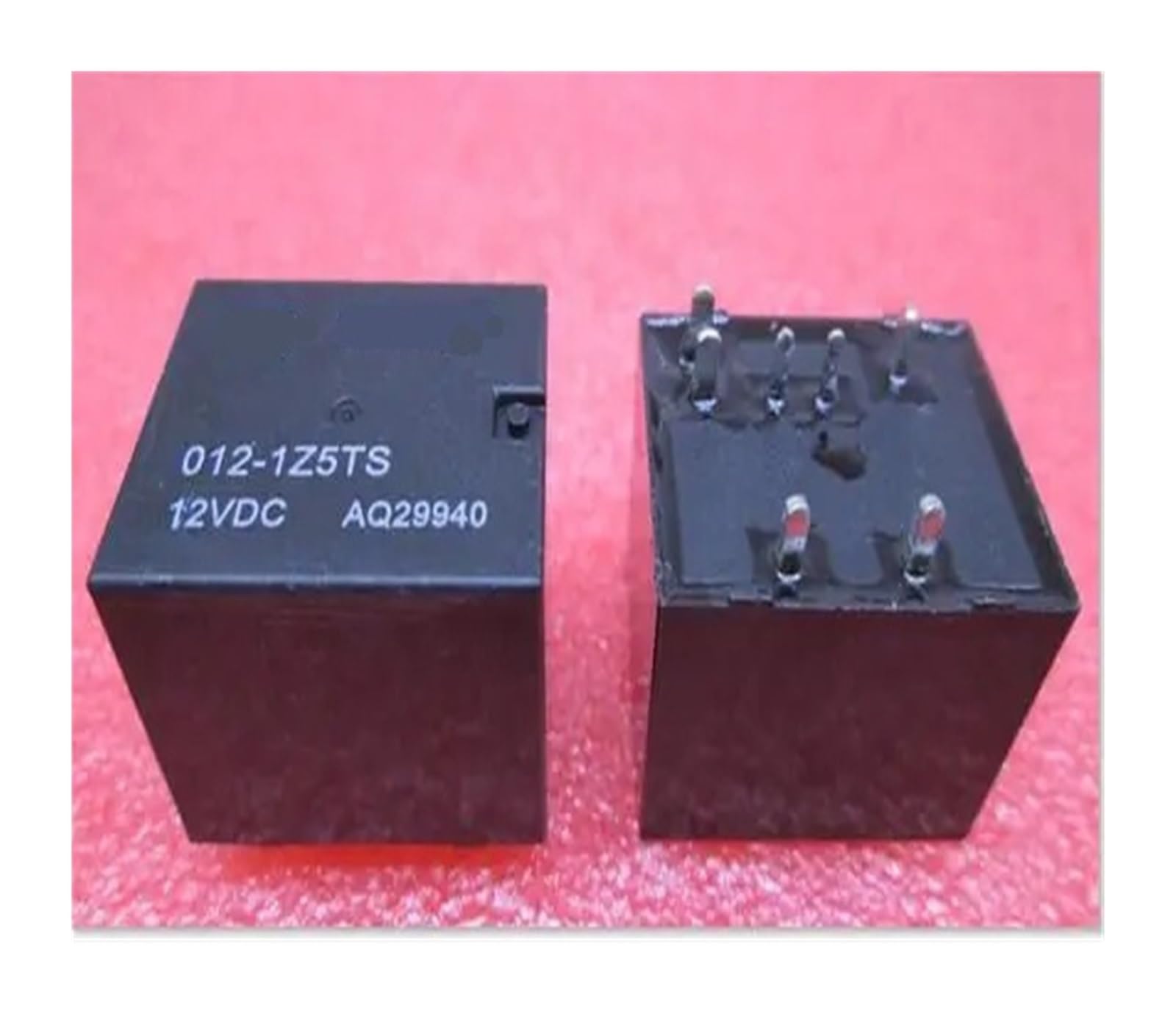 AQHYEBNSR Relay HFKP-012-1Z5TS 012-1Z5TS-12VDC HFKP 012-1Z5TS 0121Z5TS 12VDC DC12V 12V DIP7 10PCS