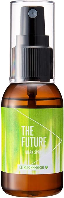 Amazon The Future マスクスプレー シトラスリフレッシュ 除菌 消臭 抗菌 アロマ 天然香料100 日本製 携帯用 48ml 1本 The Future マスク用スプレー Amazon The Future マスクスプレー シトラスリフレッシュ 除菌 消臭 抗菌 アロマ 天然香料100 日本製 携帯用 48ml 1本 The Future マスク用スプレー