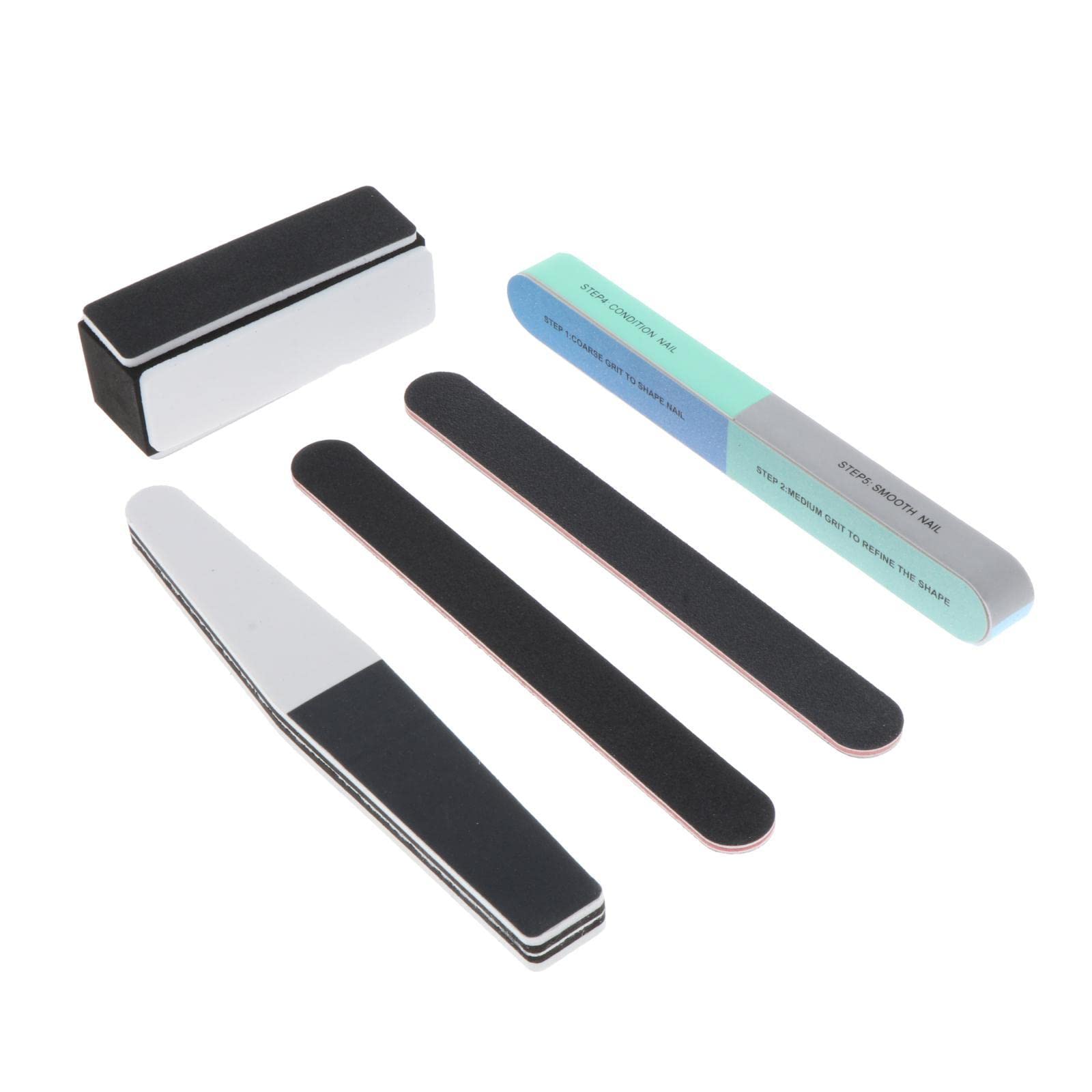 Lot de 50 bâtons de ponçage pour modèles en plastique, outils de ponçage, polissage, peinture, bâtons assortis, outils en métal et en bois, accessoire
