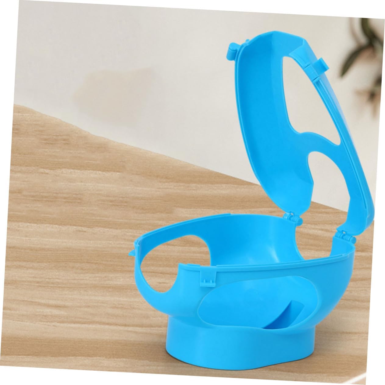 UPKOCH 6pcs Pigeon Injection Fixers Holder Pigeon Holder Bird Fixed Frame Rack Supplies Bird Medicines Device Poultry Feeder