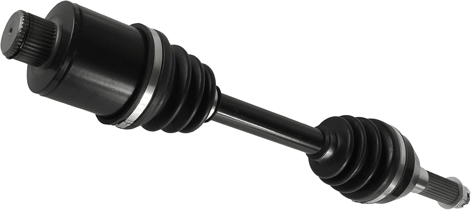 Caltric Rear Left Complete Cv Joint Axle Compatible with Polaris Sportsman 700 4X4 2003 2004 2005