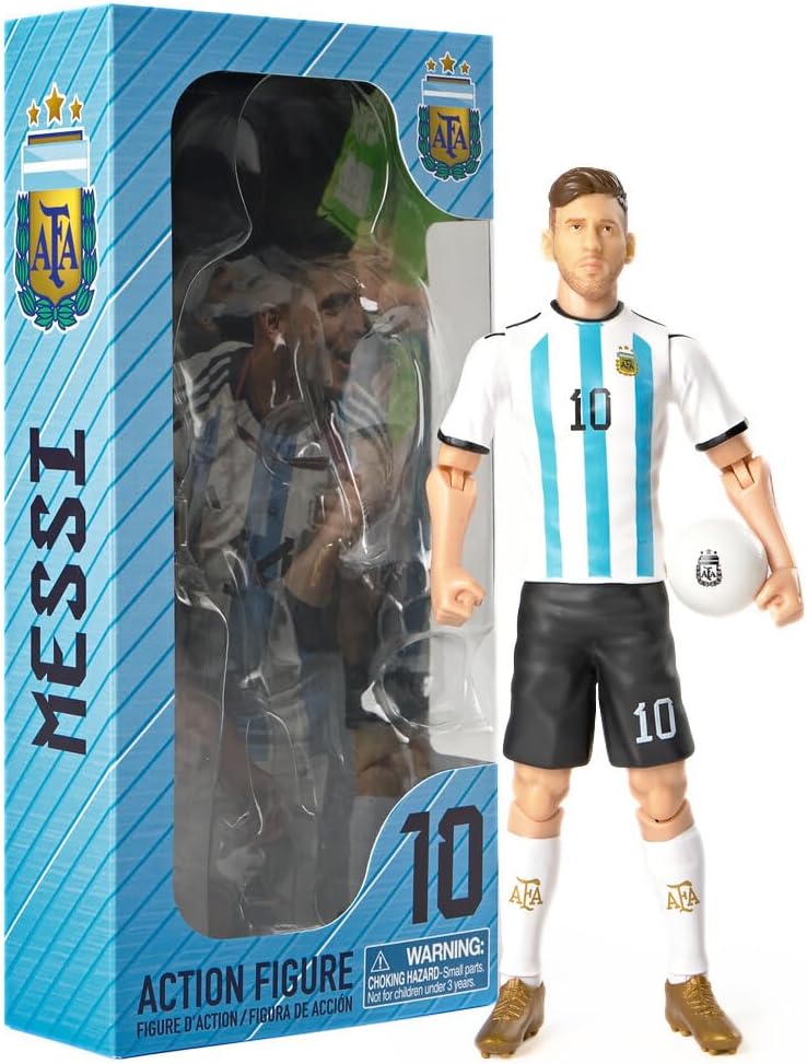 MESSI 20cm Figurine