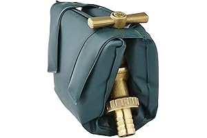 Frost Miser Outdoor Faucet Covers