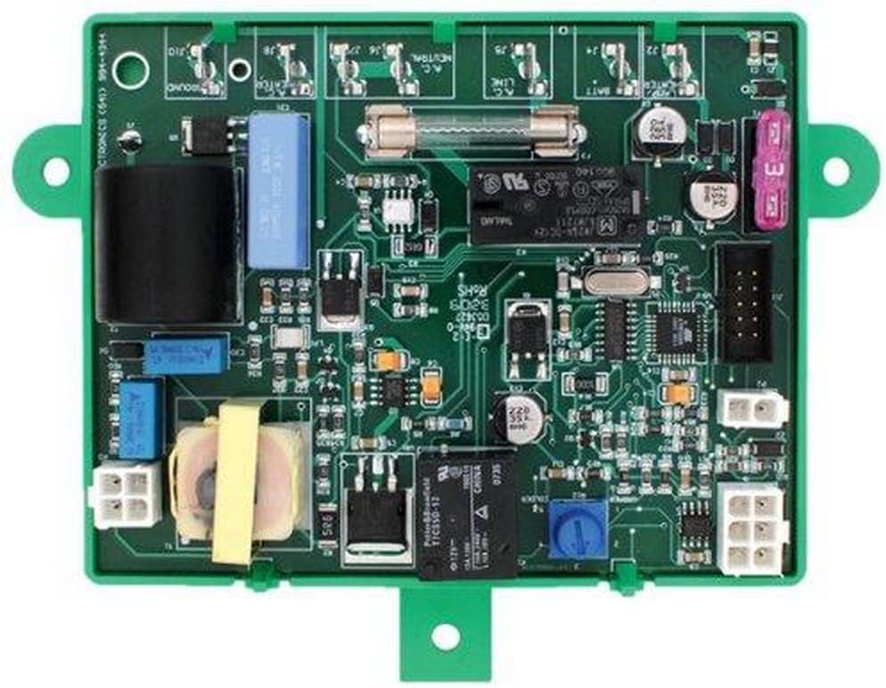 Dinosaur Electronics REPL F/3850712.01 Ignitor Board for Dometic Refrigerator