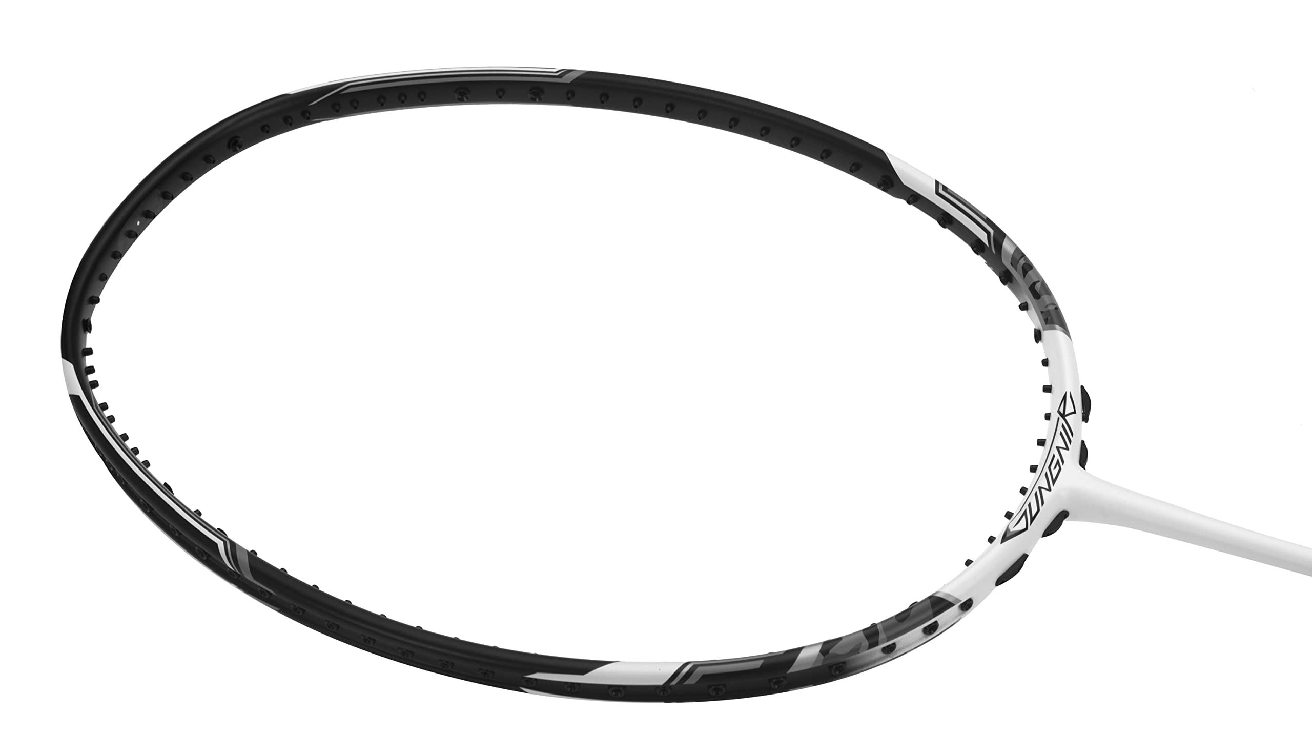 Gosen Gungnir Delta Phase 2 - White & Grey - Fully Graphite