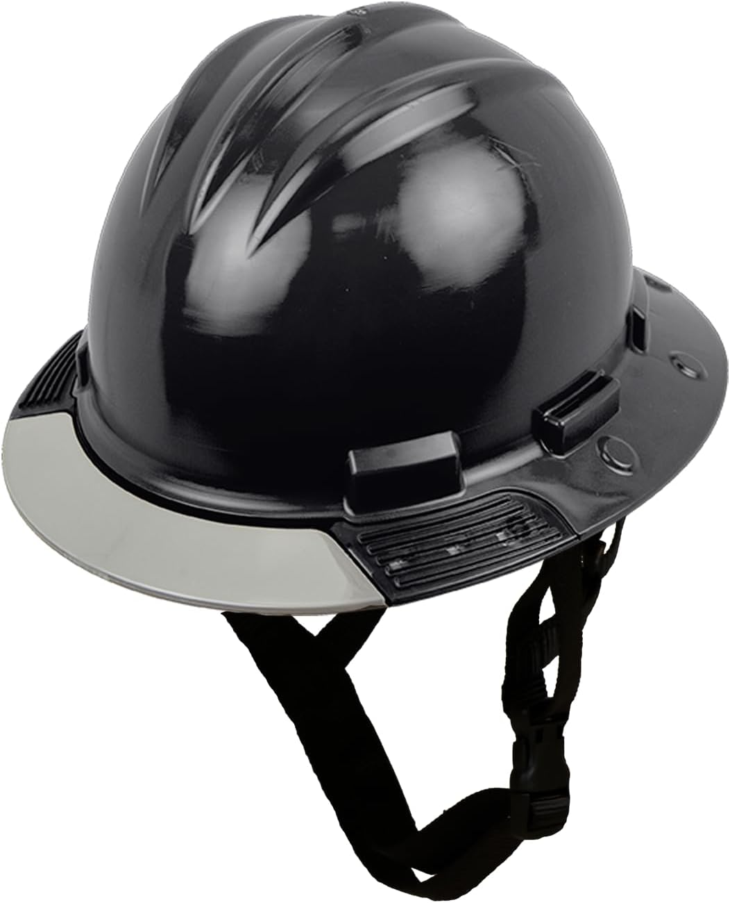 Bullard 3-Rib AboveView Elevate Safety Hardhat, Including 3-pt Chinstrap