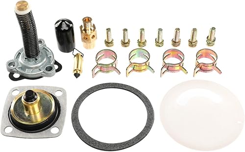 Miniatura 3 de Kit de reconstrucción del carburador para Weber 3236 DGVDGAVDGEV Reemplazar el número de pieza 92.3237.05 92-3237-05 92323705 92.3237-05