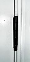 3.5" Door Hinges, 5/8" Radius photo review