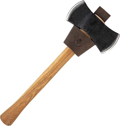 Valhalla Gear, Funda para hacha, soporte duradero, accesorio para herramientas con doble trabilla para cinturón, conveniente y seguro para mejoras