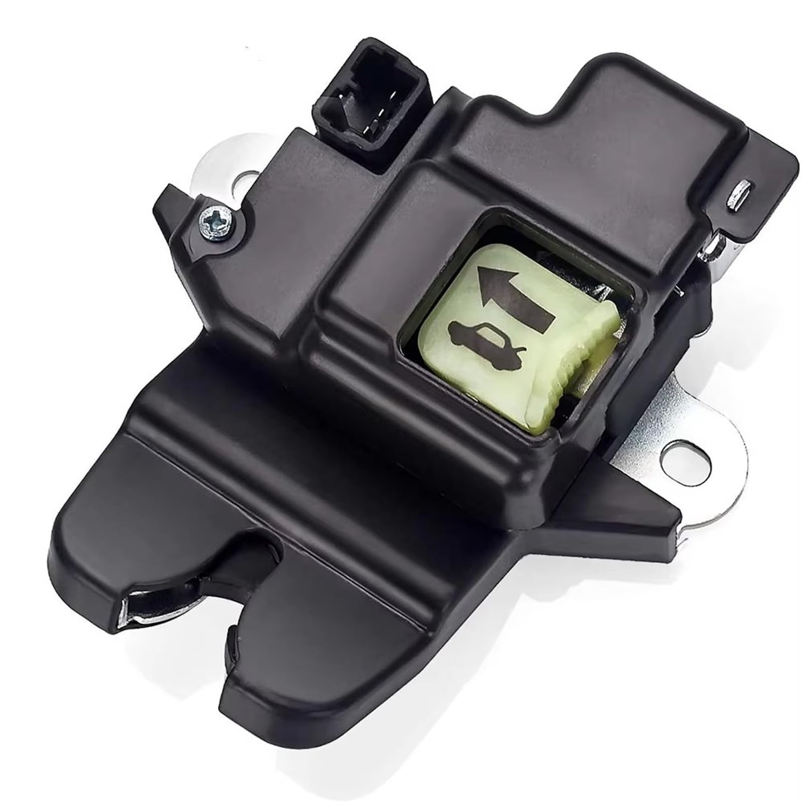 Zhannuobhd One Color Rear Tailgate Lock 81230-3X010 Rear Tailgate Lock Actuator Trunk Lid Latch Assembly Fit For 2011-2015 For Hyundai For Elantra 812303X010