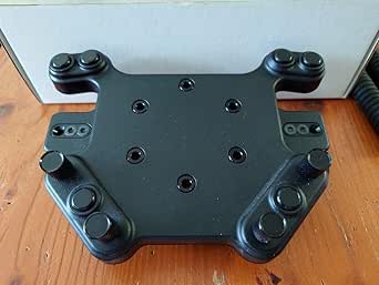 Amazon.co.jp: TURN RACING BP2 Sim Racing ボタンプレート : おもちゃ