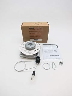 SPEEDAIRE 5YAP1 Tool Retractor 1-2LBS 5FT D640948