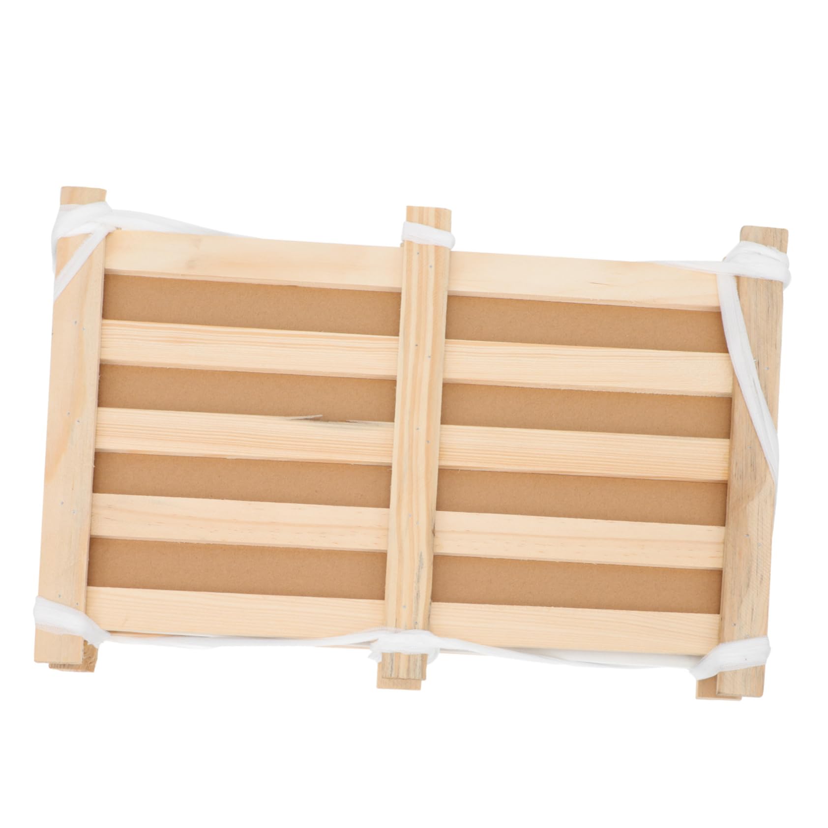 FELTECHELECTR 1 Set Plant Specimen Folder Specimens Holder Picture Plant Press Dried Plant Frame Pressed Frame Clip Herbarium Frame Plant Specimen Making Leaf Press Corrugated Paper