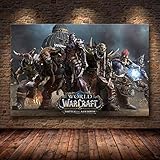❤【Fácil de usar】: puede colocar el póster directamente en la pared o colocarlo en su marco de fotos favorito para decorar su habitación de manera hermosa. (Nota: el producto no incluye el marco)