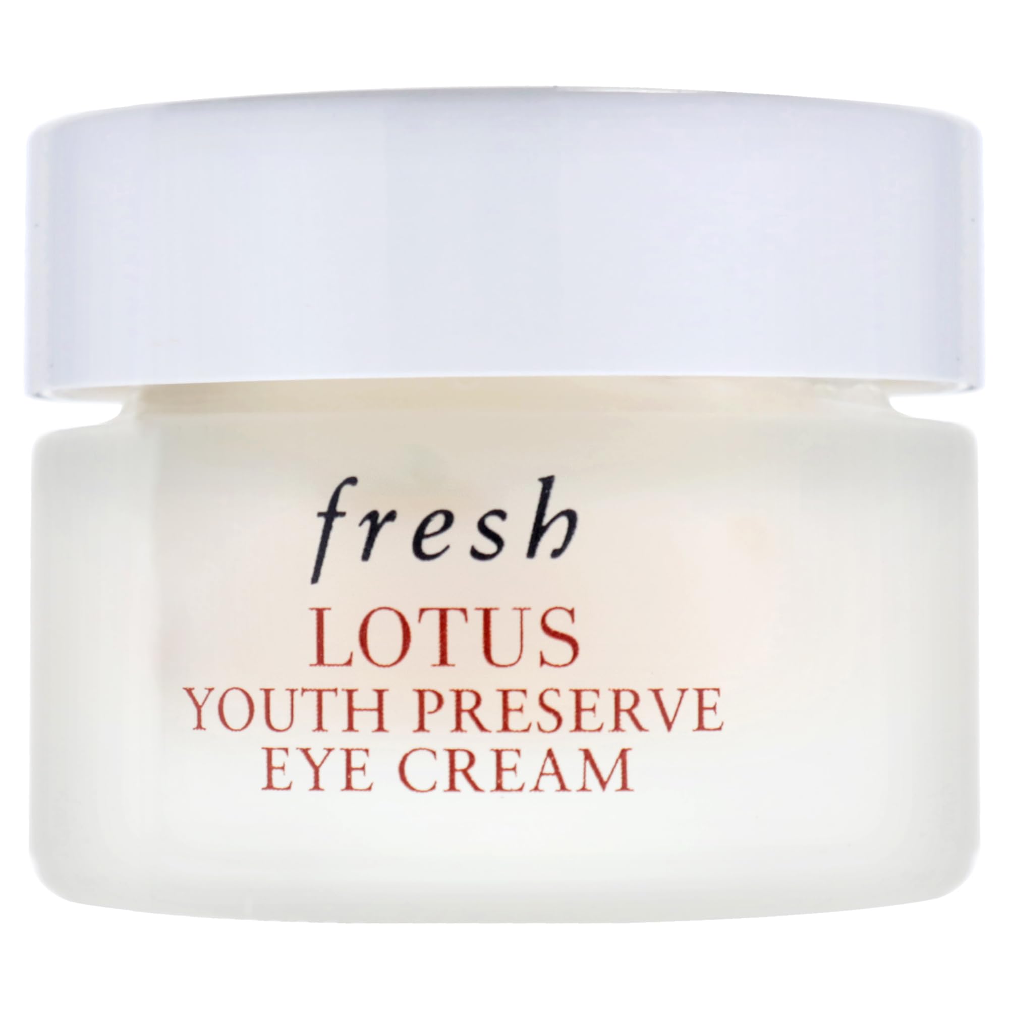 Lotus Youth Preserve Eye Cream by Fresh for Women - 0.5 oz Cream, Cranberry, 14.17 g (Pack of 1) - Image 2