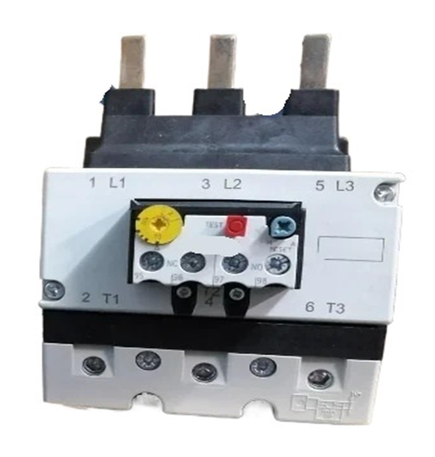 ZVQYSGIW Overload Relay ZB150-70