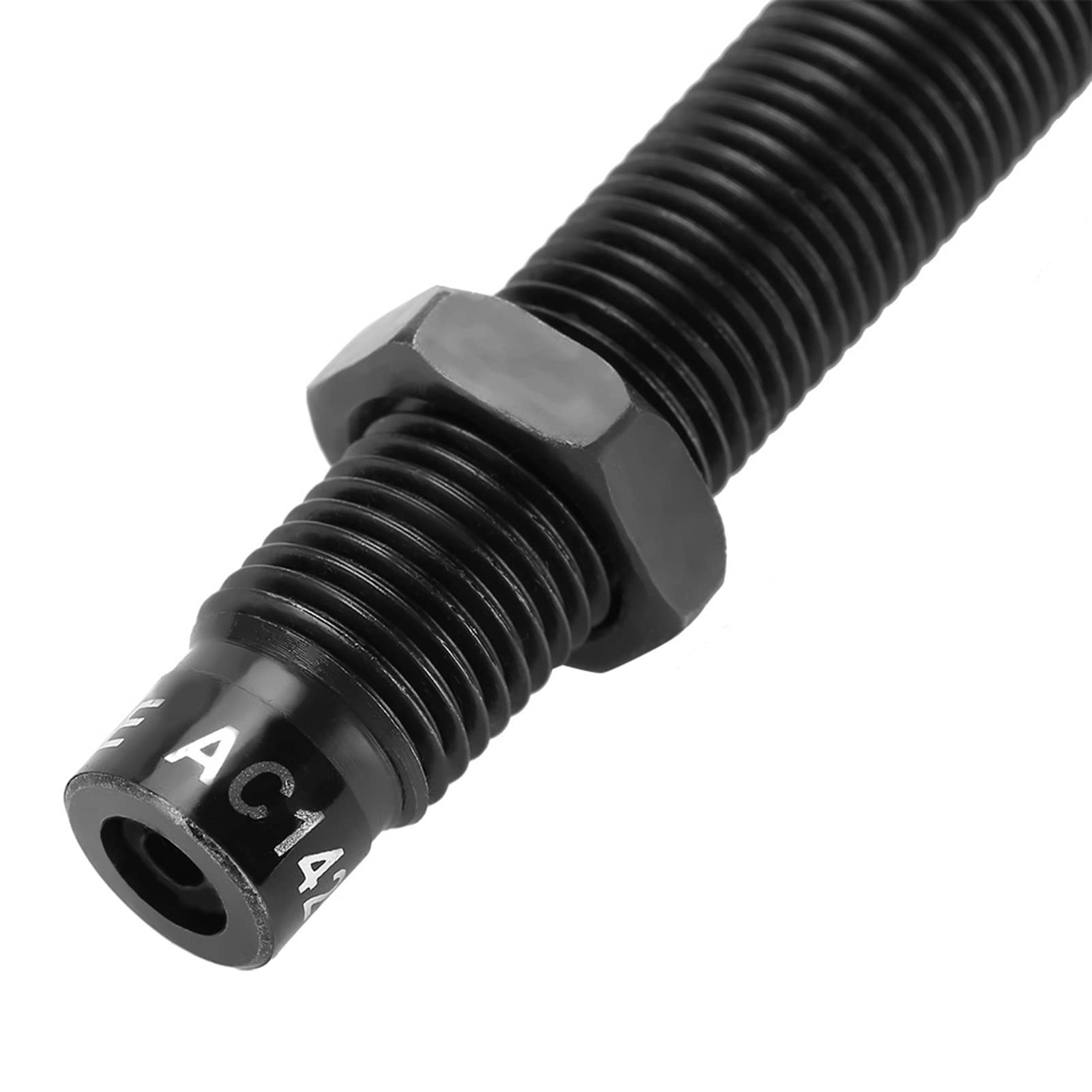 M14 Pneumatyczne, części samochodowe 20 Mm Z REGULACJĄ Z MONOTUBĄ X ABSORPEREM CIŚNIENIA OLEJU DO CYLINGU POWIETRZA AC1420 2
