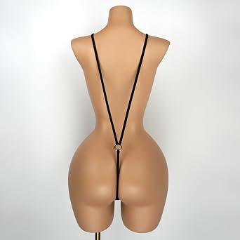 SHERRYLO Slingshot Bikini V-Neck Sling Shots Affaire Bikinis Extreme Micro G String Thong Monokini Swimsuit