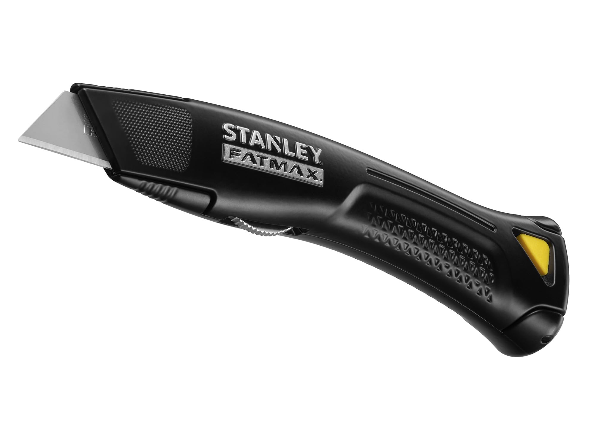 STANLEY FATMAX Universalmesser mit feststehender Klinge FMHT10500-0 (schwarz)