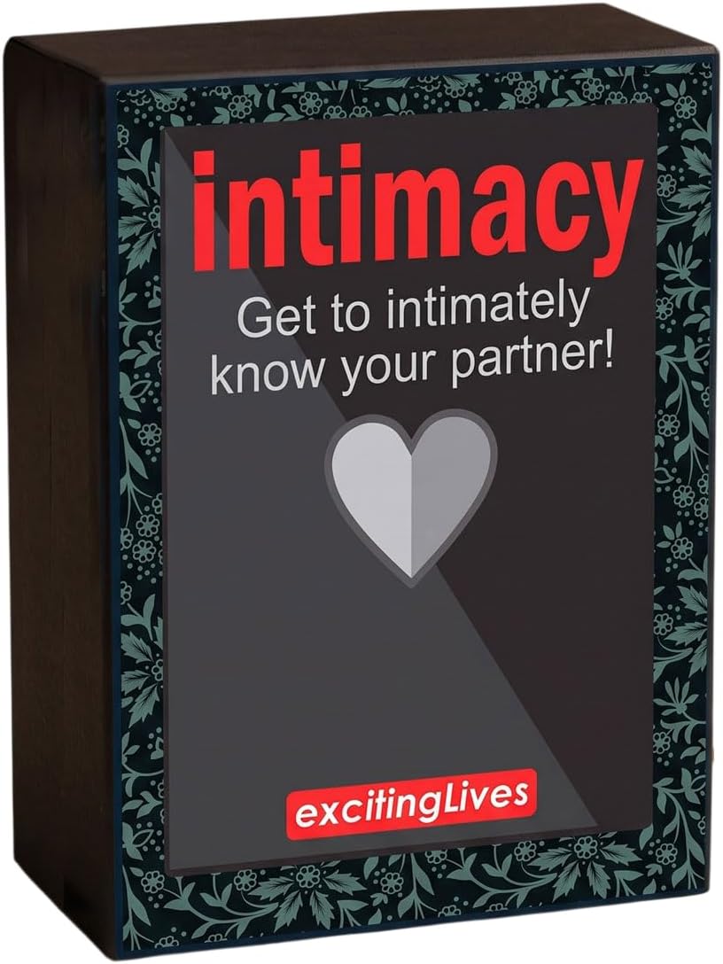 exciting Lives Intimacy - Romantic Love Game for Couples