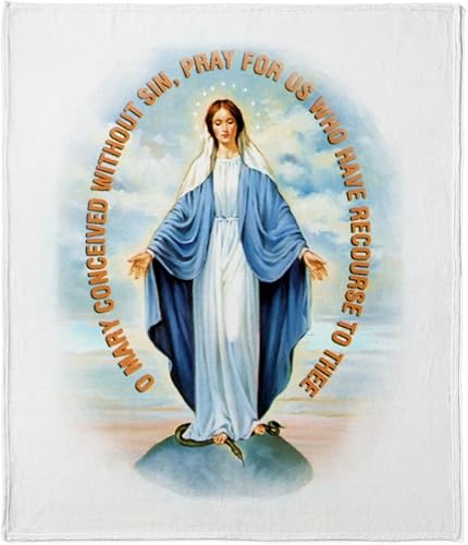 Miniatura 10 de CafePress Manta de felpa de forro polar súper suave, 60 x 50 pulgadas