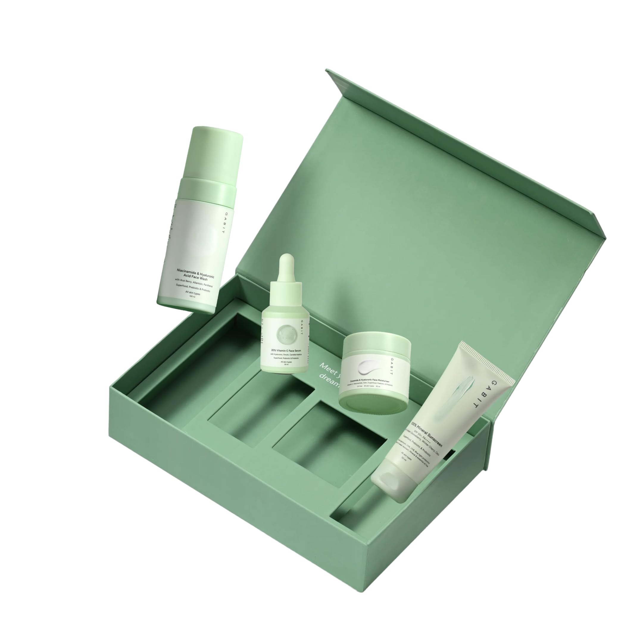 Gabit Fantastic Four gift box