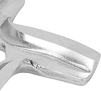 Vista 8 de Cortador del acero inoxidable, cuchilla formada de la amoladora de la carne para la amoladora eléctrica