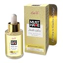 Iba Must Have Insta Glow Pre-Makeup Serum 30ml | with 24K Gold | Primer Serum For Face Make-Up For Nourishes And Brightens Skin | Hydrates Primes Gives Luminous Glass Glow gallery image